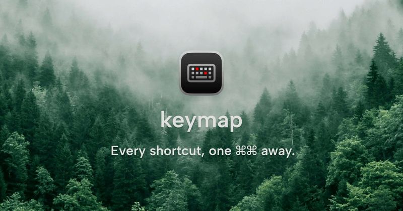 Keymap