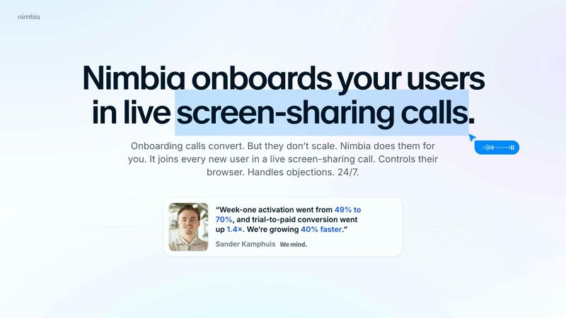 Nimbia