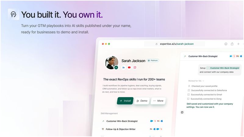 Expertise AI