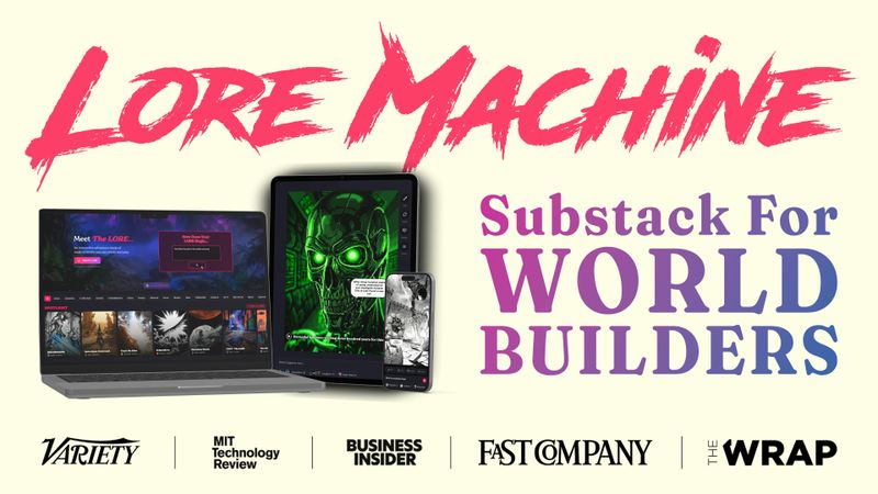 Lore Machine
