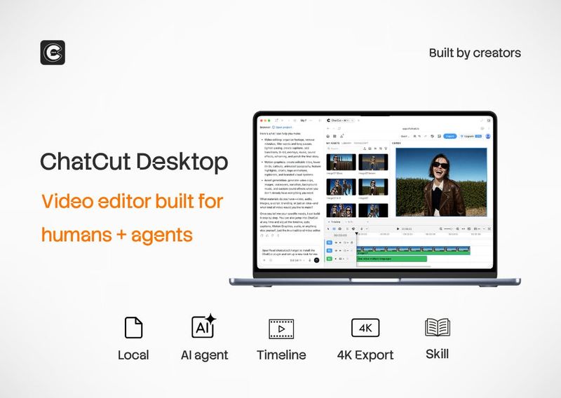 ChatCut Desktop