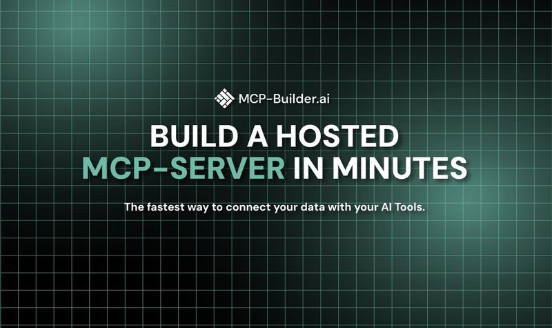 MCP-Builder.ai
