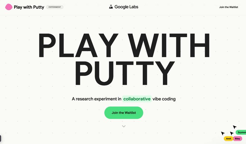 Play with Putty