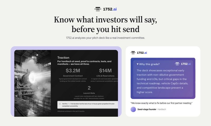 1752vc Pitch Deck Analyzer