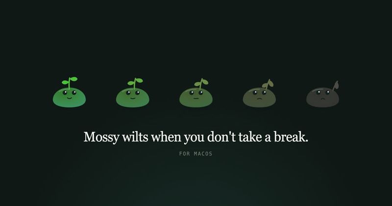Mossy