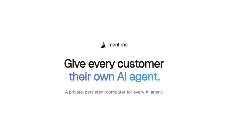 Maritime
