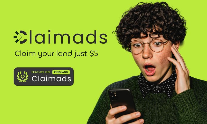Claimads.land