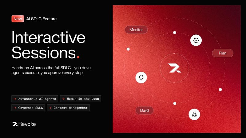Interactive Sessions