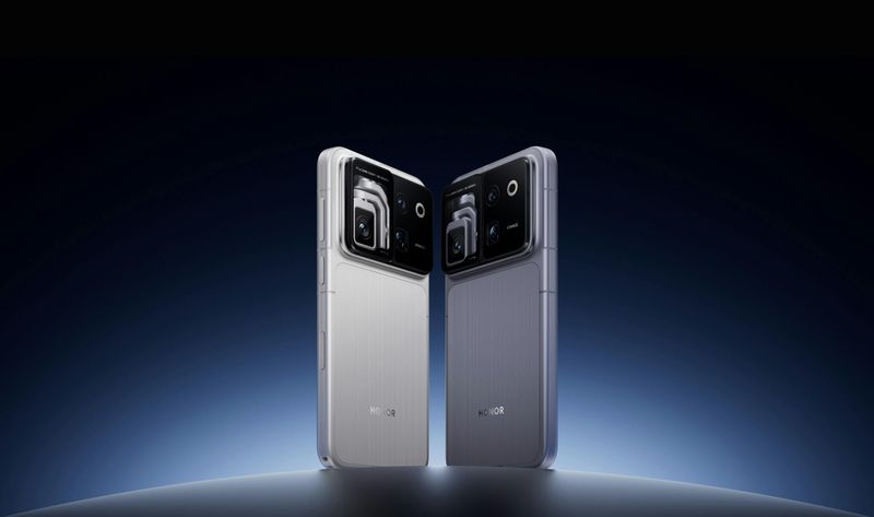 HONOR Robot Phone