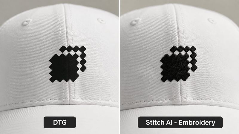 Stitch AI by Dynamic Mockups