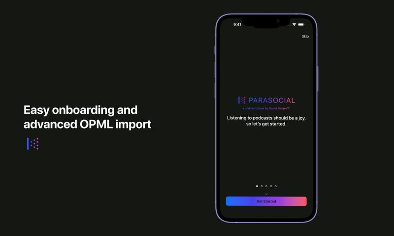 Parasocial