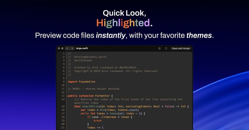 CodeLook
