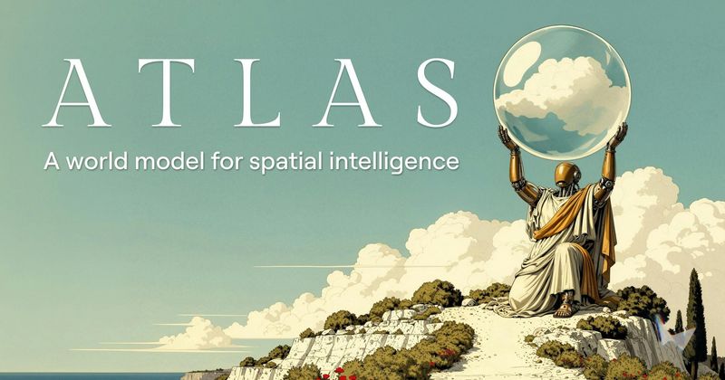 Atlas by World Labs