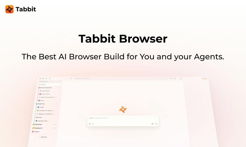 Tabbit AI 