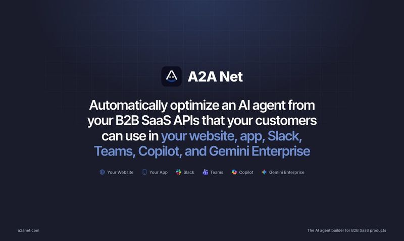 A2A Net