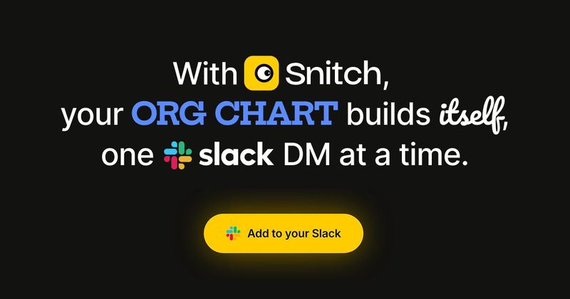 Snitch