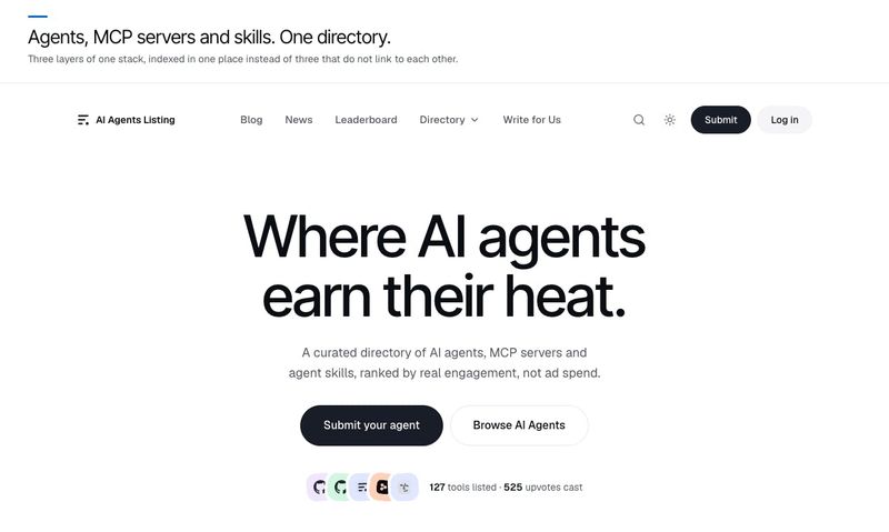 ​​AI Agents Listing​