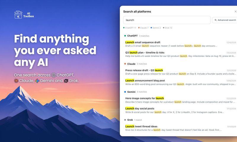 AI Toolbox 3.0