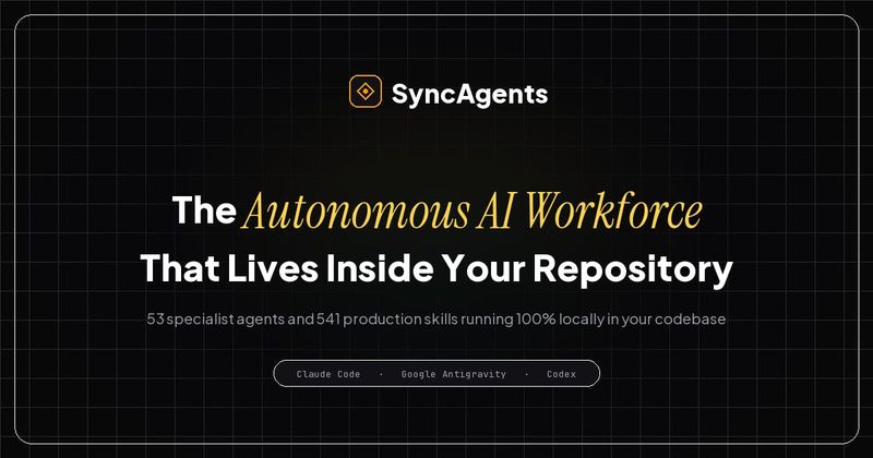SyncAgents