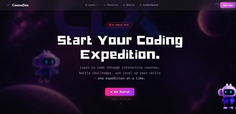 CosmoDex