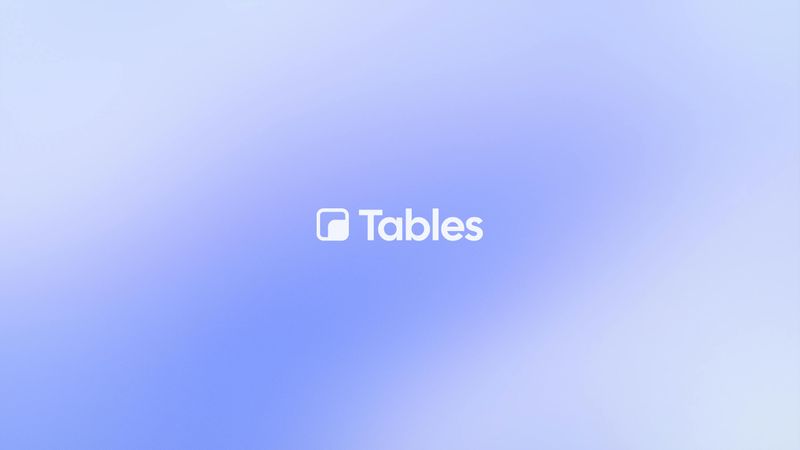 Tables.so