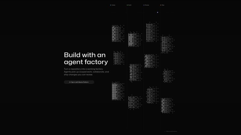 Mastra Factory