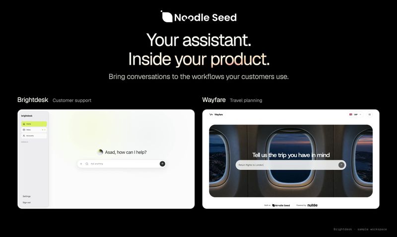 Noodle Seed