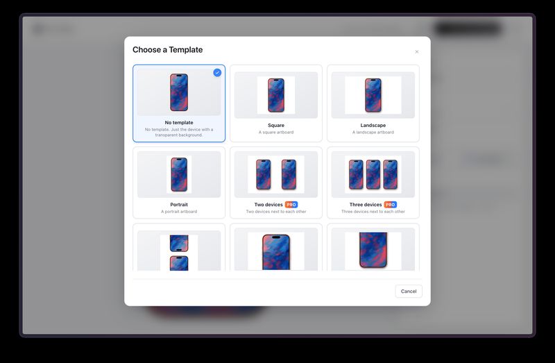 Mock Magic: Video Presets