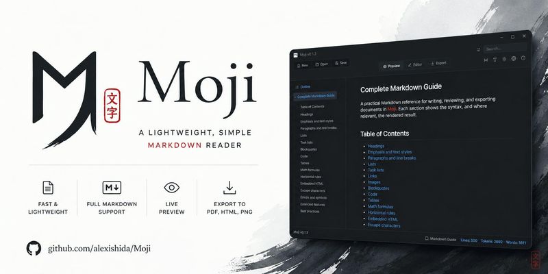 Moji