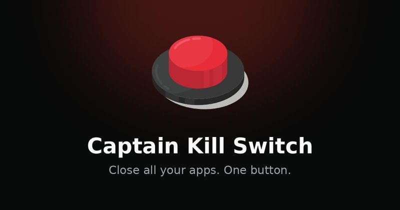 Captain Kill Switch