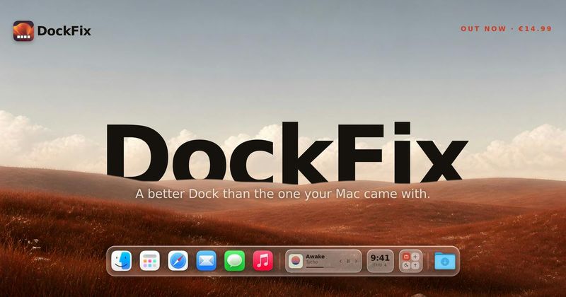DockFix 5.0