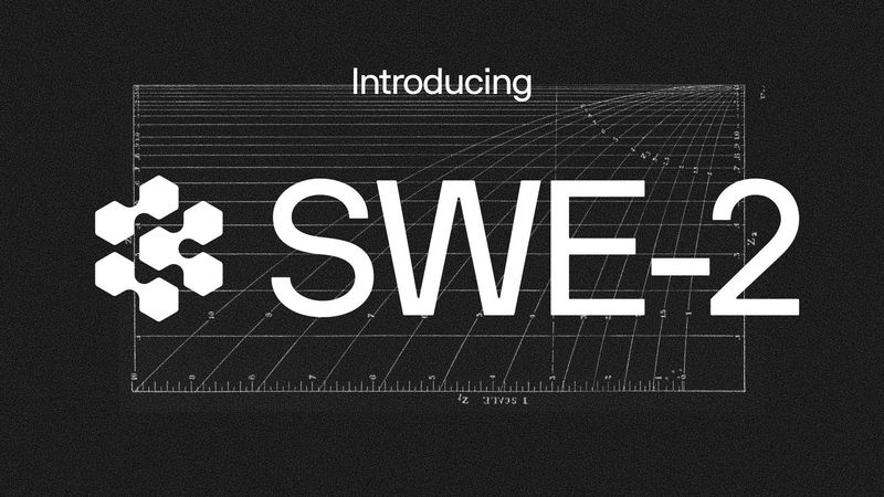 Cognition's SWE-2