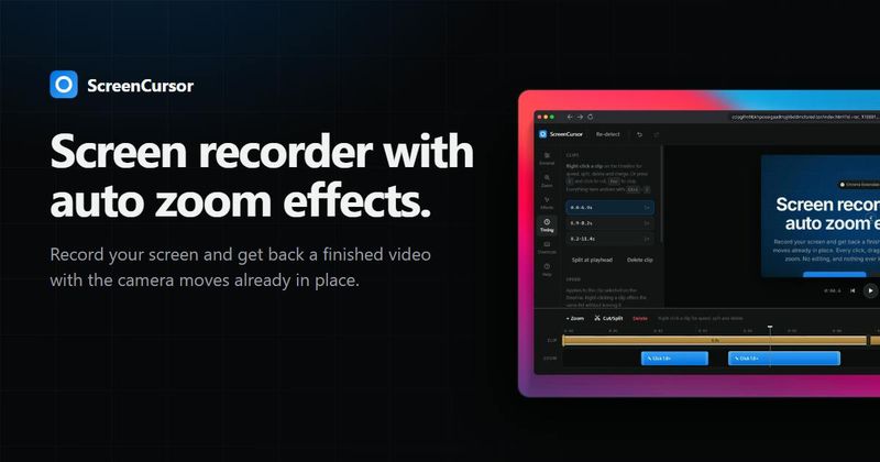 ScreenCursor