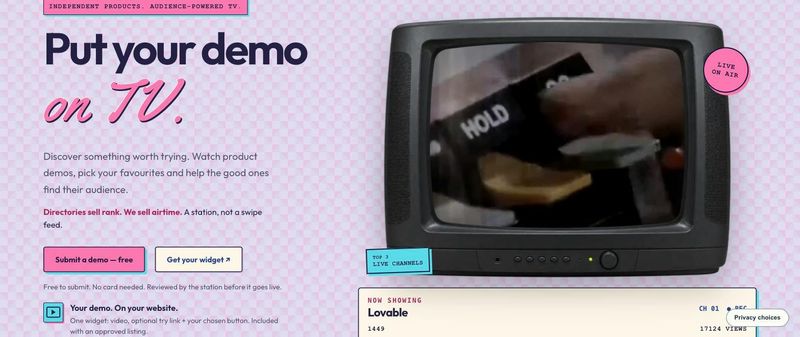 DemoTV