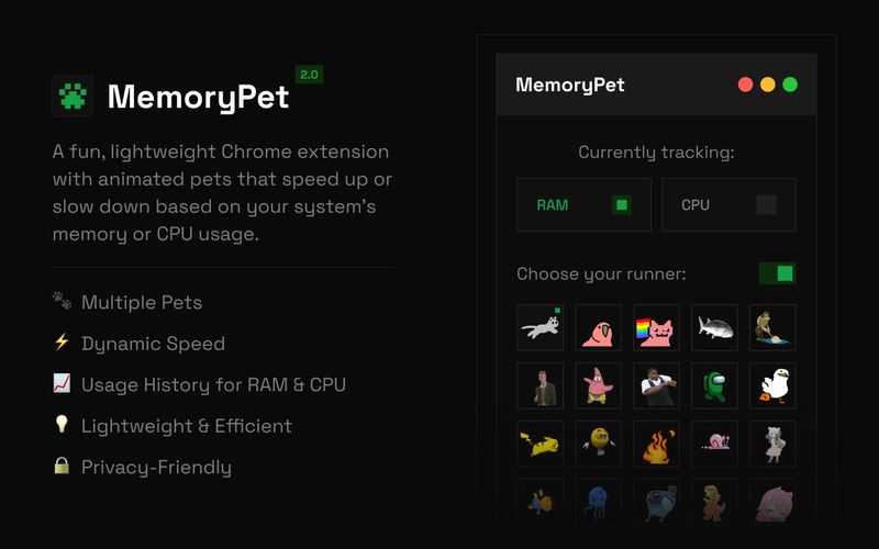 MemoryPet 2.0