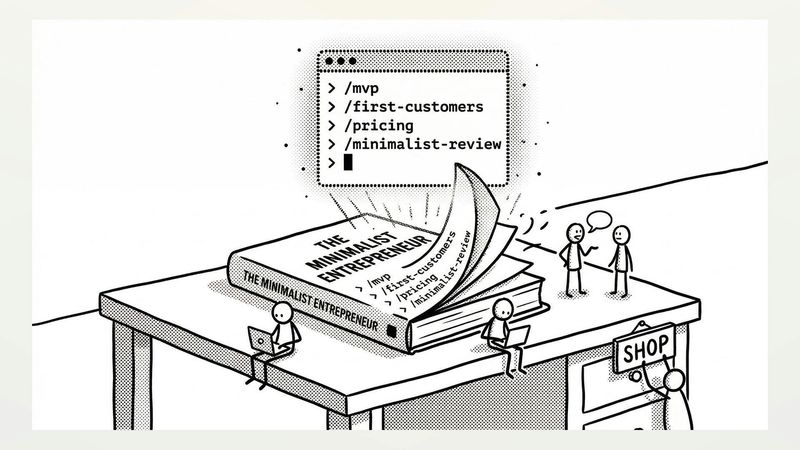 The Minimalist Entrepreneur Skills