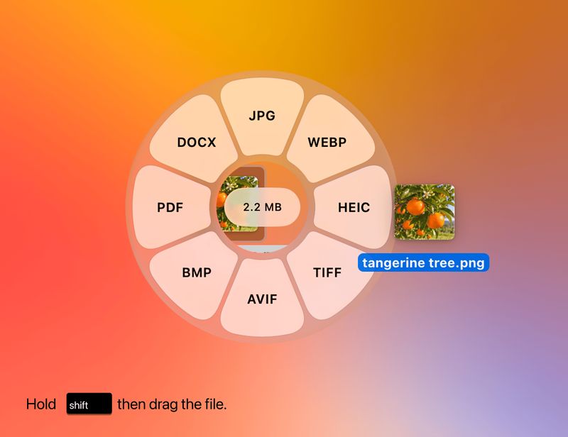 Tangerine