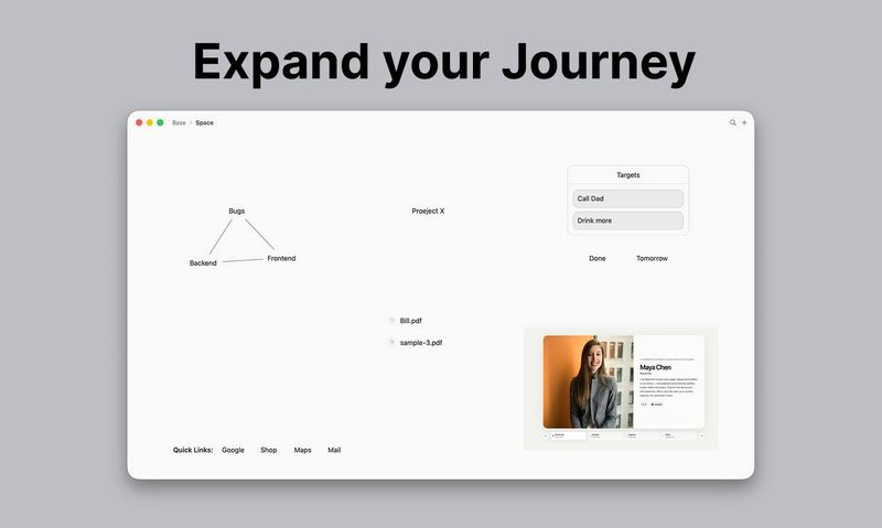 Expand Board for macOS