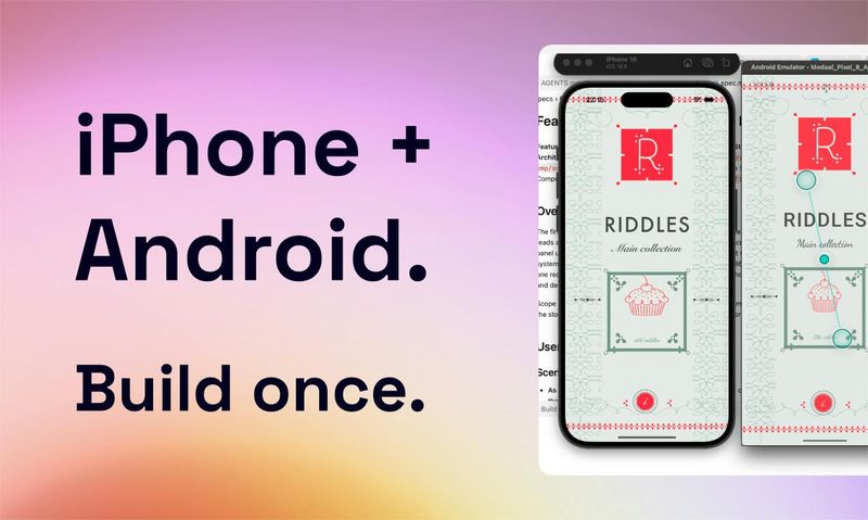 Modaal for Android