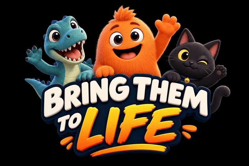 Bring Them to Life