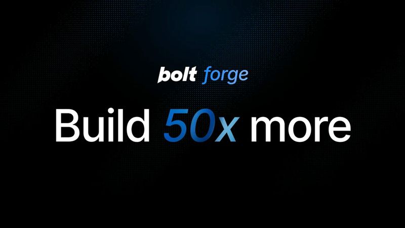 Bolt Forge