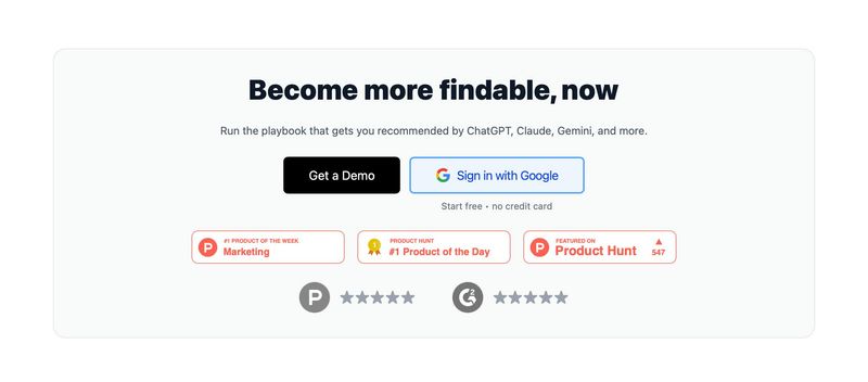 findable 2.0