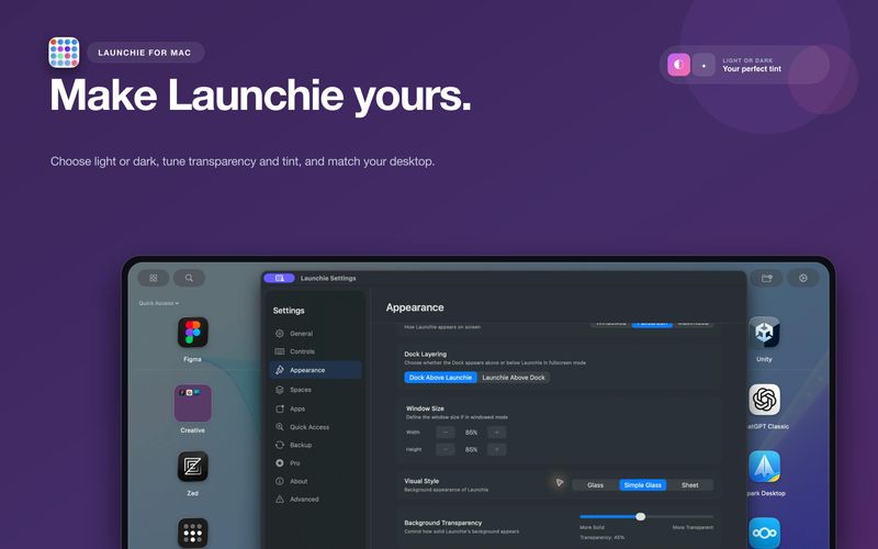 Launchie 1.6.1