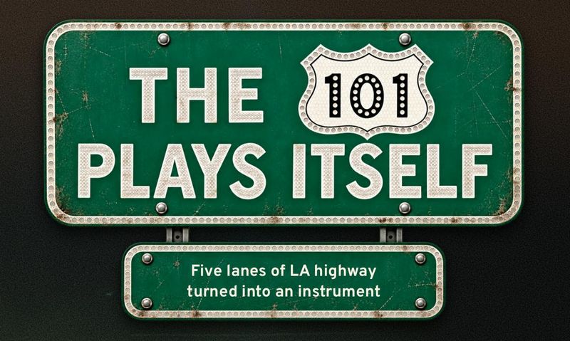 The 101 Plays Itself