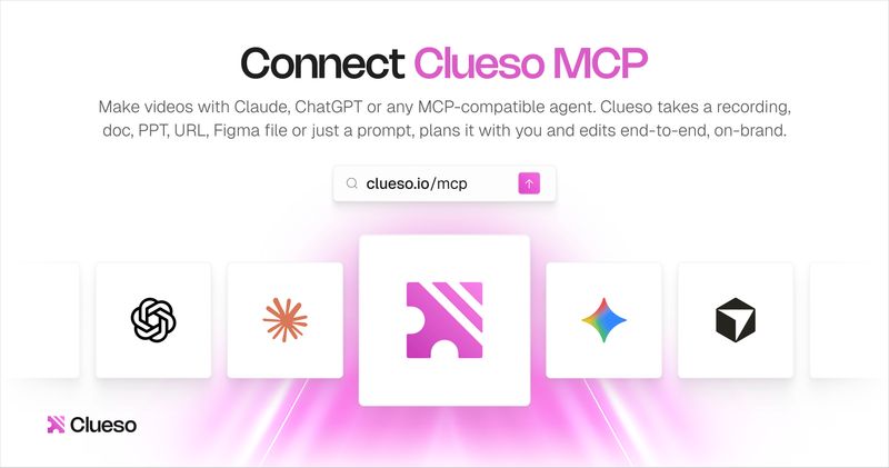 Clueso MCP