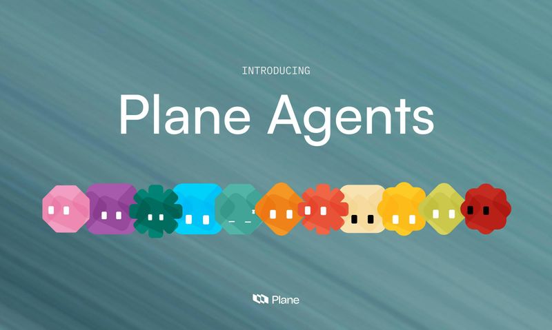 Plane Agents