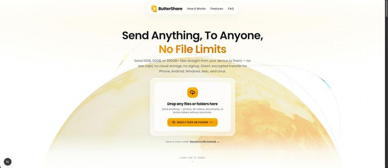 ButterShare