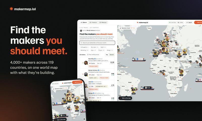 MakerMap