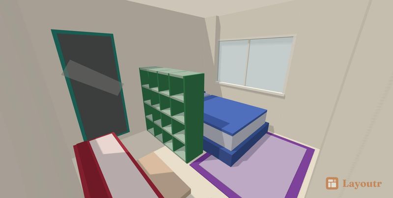 Layoutr — AI interior design
