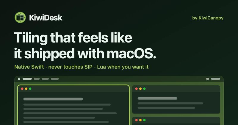 KiwiDesk